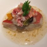 昭和区にあるおしゃれな和風フレンチレストラン「ヒトトキ」でディナー