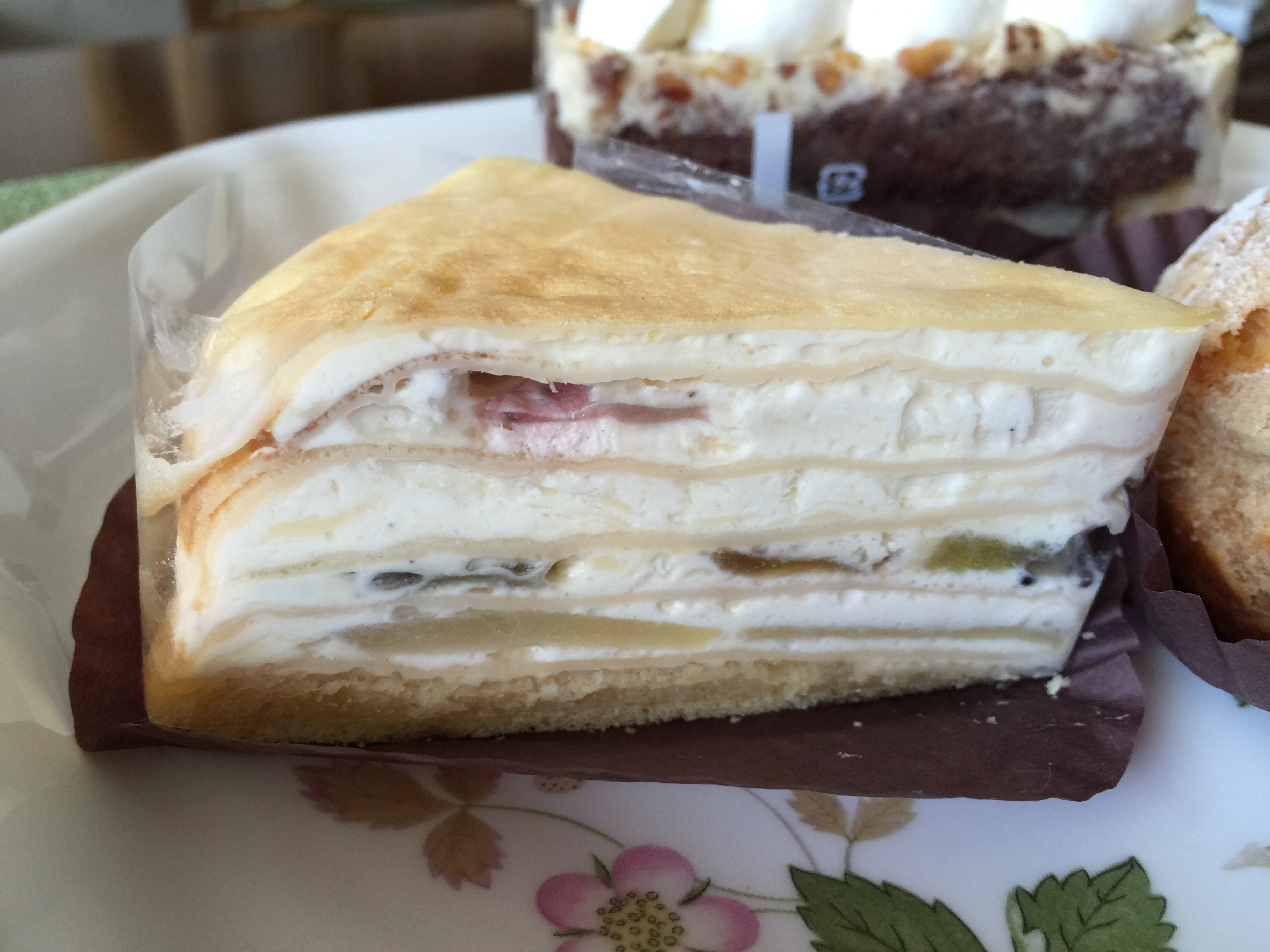 日進市のケーキ屋 Delice Aprico(デリスアプリコ)のケーキ