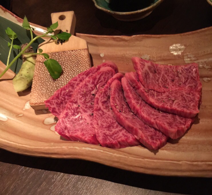 名古屋市東区 「李昇」 の焼肉