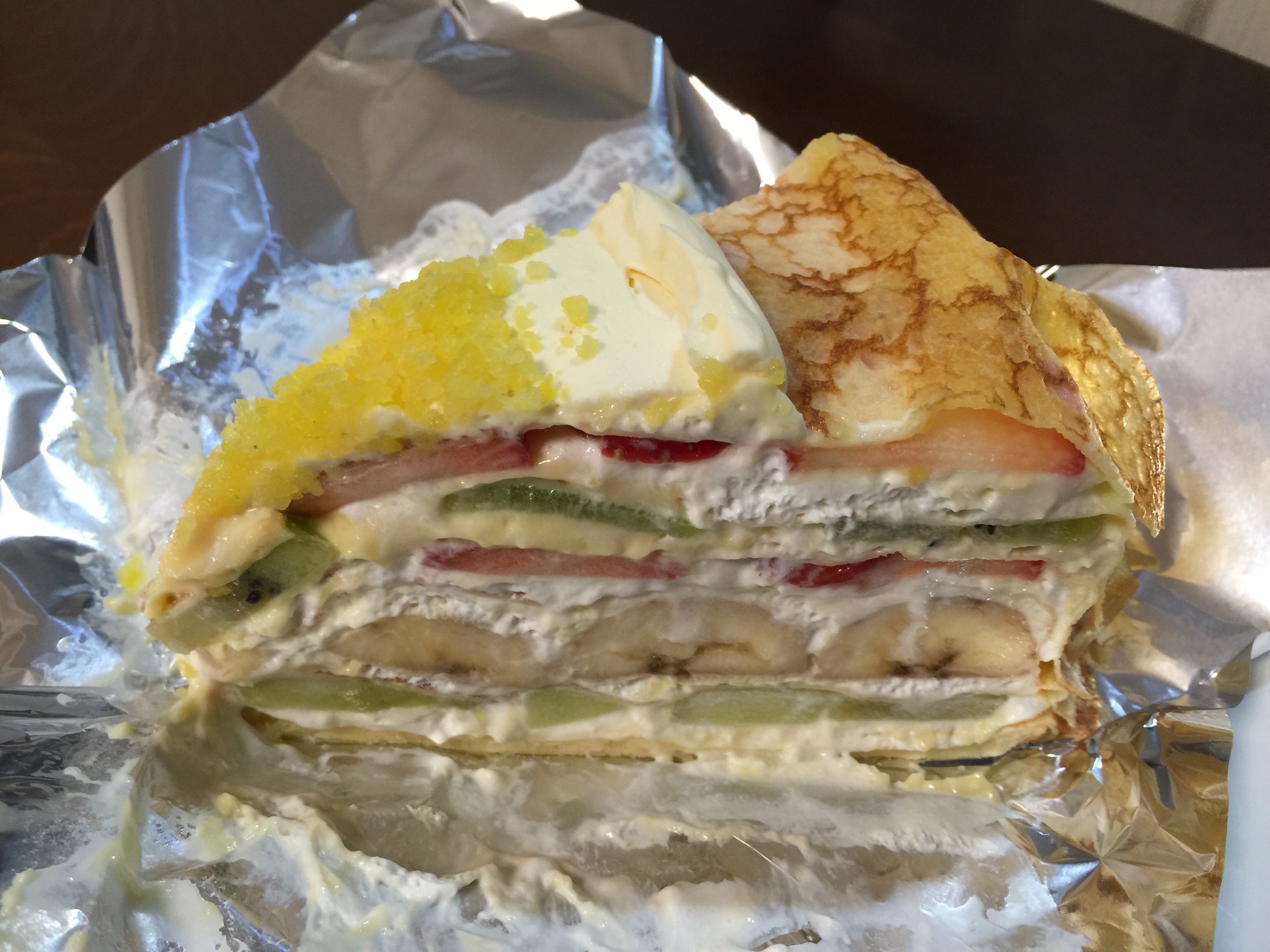 名古屋のスイーツ店 ハーブスのケーキ