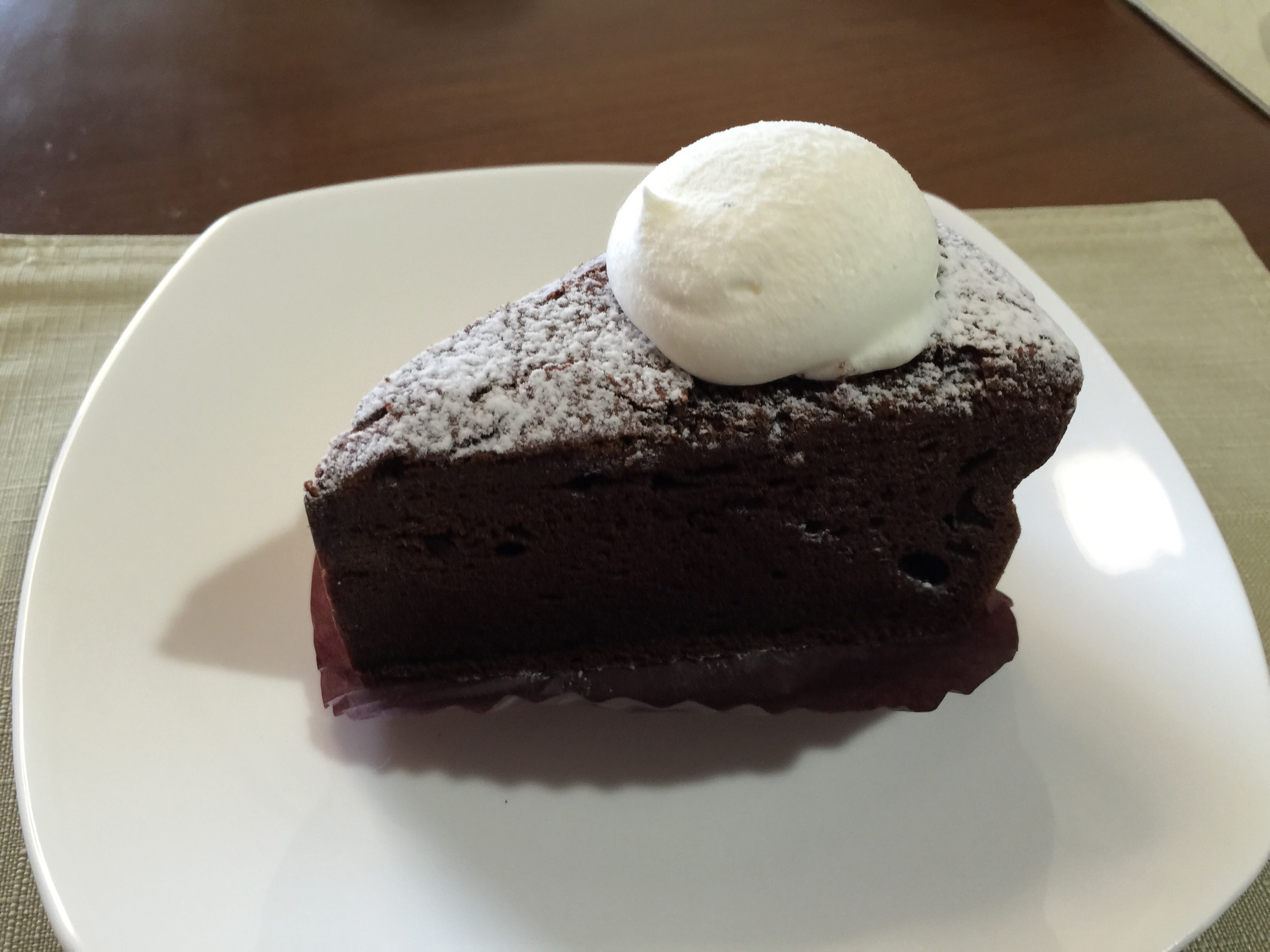 日進市にある Delice Aprico(デリスアプリコ)のスイーツ