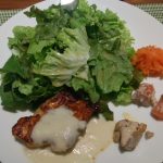 星ヶ丘駅から歩いて行ける「Cuisson」のお得なランチ