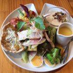 高蔵寺駅のカフェダイニング「Sayu(サユ)」でランチ