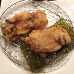 名古屋駅ミッドランドスクエア「宴 ハゲ天」で天ぷら食べてきました