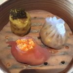 名古屋マリオットアソシアホテル「梨杏」で 香港飲茶ランチ