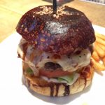 藤が丘駅近くのハンバーガー屋さん「ソウルダイナー」