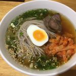 別府駅から徒歩 別府冷麺のお店 六盛 北浜店
