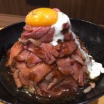イオンモールに入っている「ローストビーフ星」に行ってきました