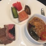 岐阜市役所近くの中華料理「開化亭」でランチコース