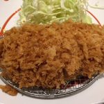 神戸元町の「かわみ」 サクサクのとんかつが食べられます