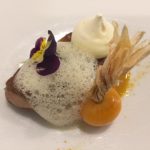 名古屋伏見の「レストラン ラ・フロレゾン・ドゥ・タケウチ」でランチ シェフおまかせコース