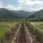 宮崎県 日南海岸を走る観光列車『海幸山幸』に乗ってきました その2 (乗車編)