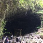 熊本空港から車で1時間半 高千穂観光してきました その2(天岩戸神社、天安河原、国見ケ丘、阿蘇山、草千里)