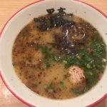 熊本市内の人気ラーメン店 3店(天外天、桂花、黒亭)を食べ歩き