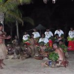 フィジー旅行記 9 Fijian Cultural Show