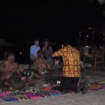 フィジー旅行記 12 ビュッフェディナーとフィジーの伝統儀式「KAVA」