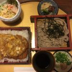 蒲郡のうどん屋「やをよし」 そばやカツ丼も美味しいです