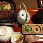 瑞浪市の元祖牛まぶし「みわ屋」で美味しい飛騨牛を食べてきました