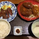 イオンモール熱田の「牛たん伊之助」で、厚切り牛たんを食べてきました