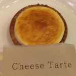 チーズタルトで有名な「きのとや」の カフェ 札幌大丸店