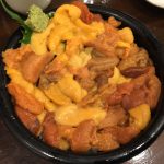 札幌で海鮮の丼を食べるなら二条市場の「魚屋の台所」